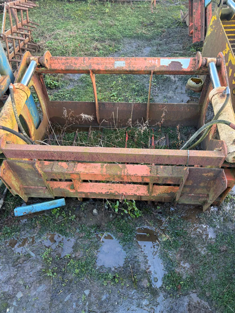 Shear grab - Image 2