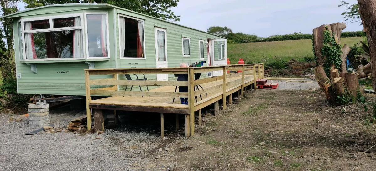 Mobile Home - Winter pack - Image 1