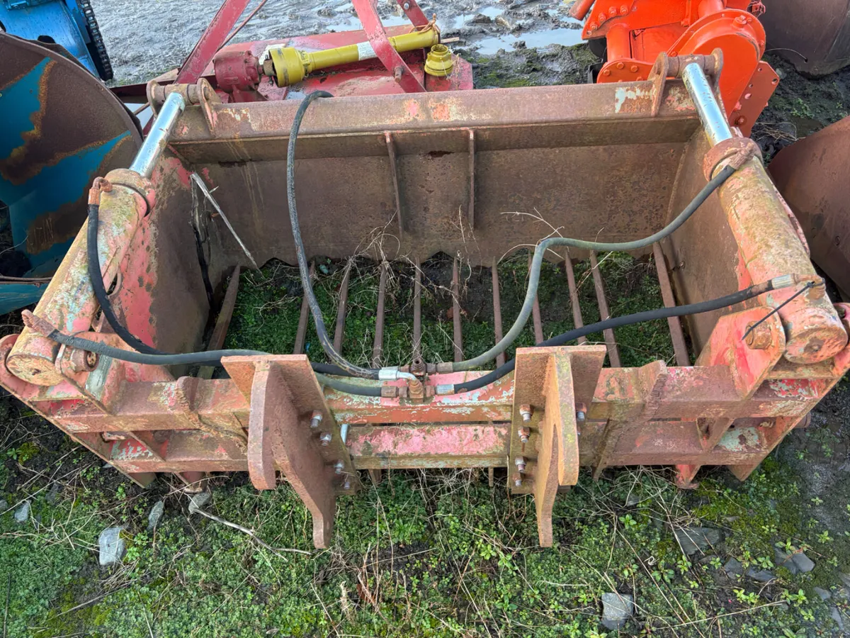 Mchale shear grab - Image 2