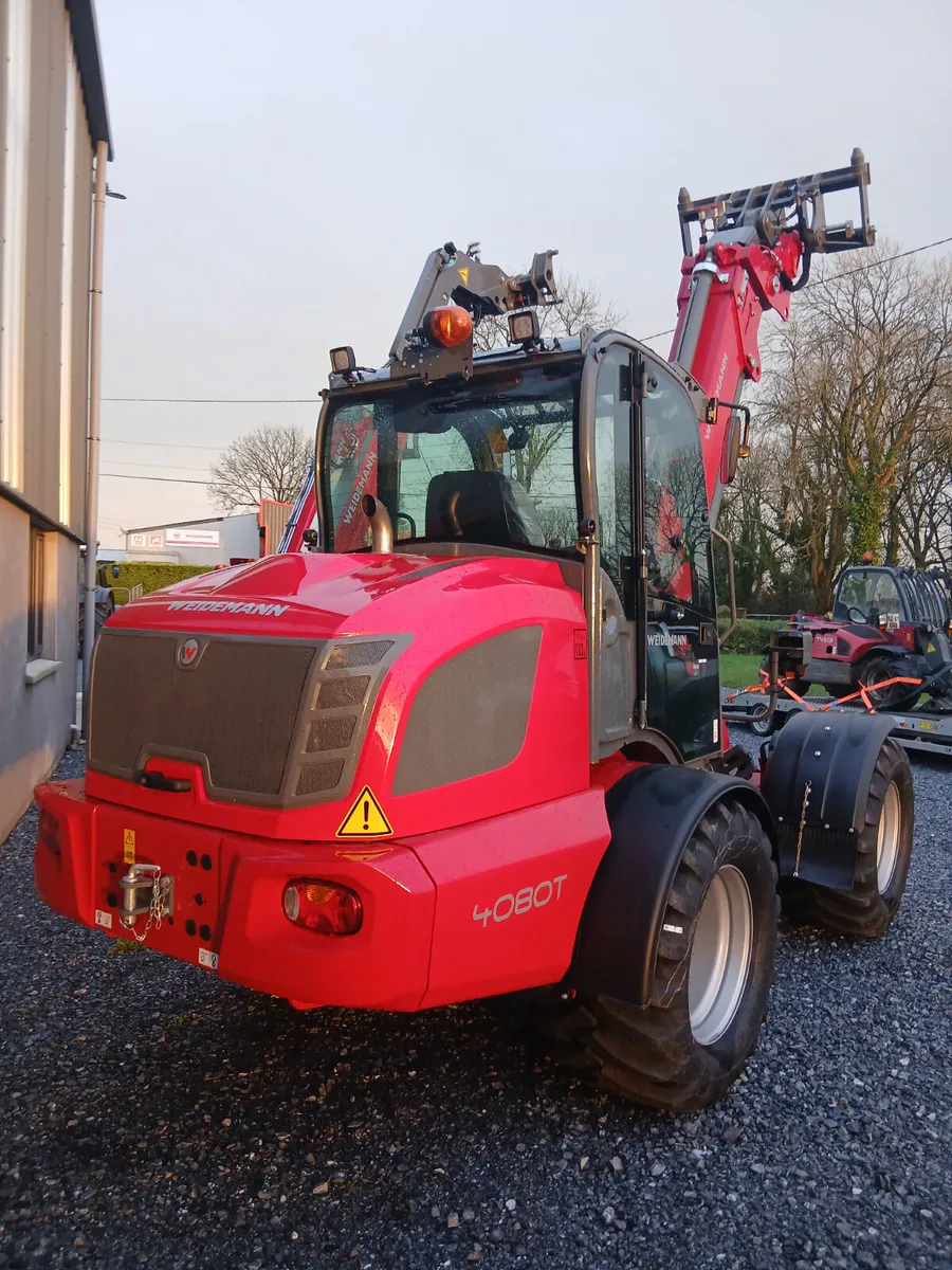 Weidemann 4080T - Image 2