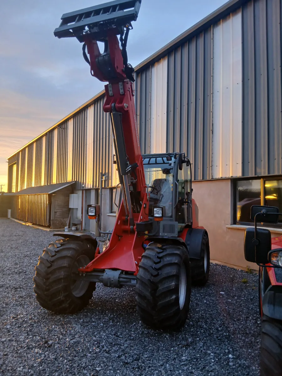 Weidemann 4080T - Image 4