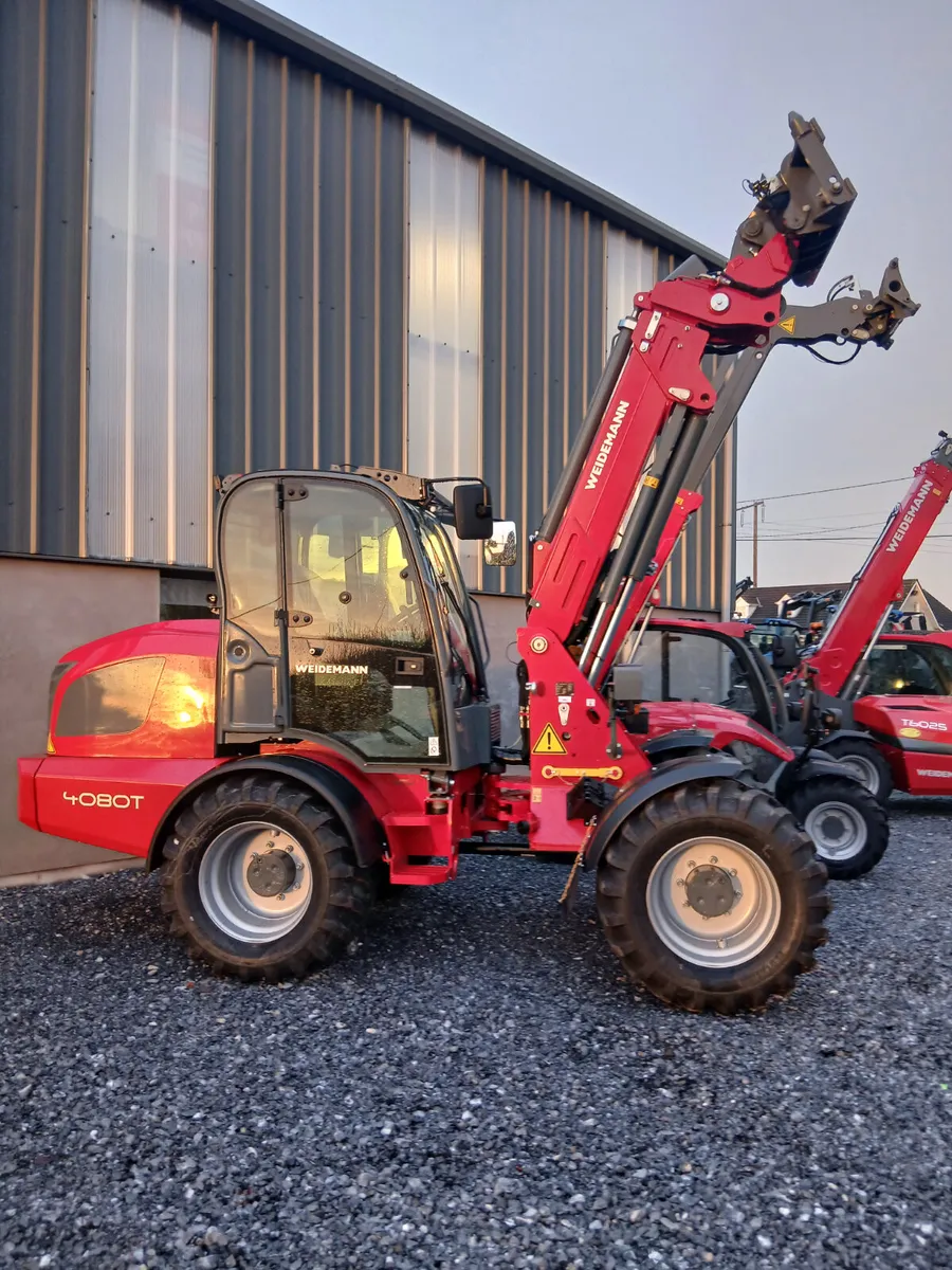 Weidemann 4080T - Image 1