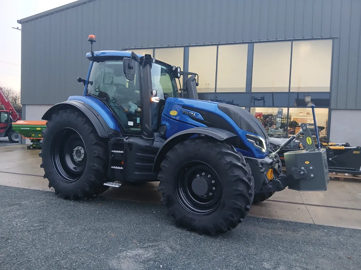 Valtra T195V - Image 2