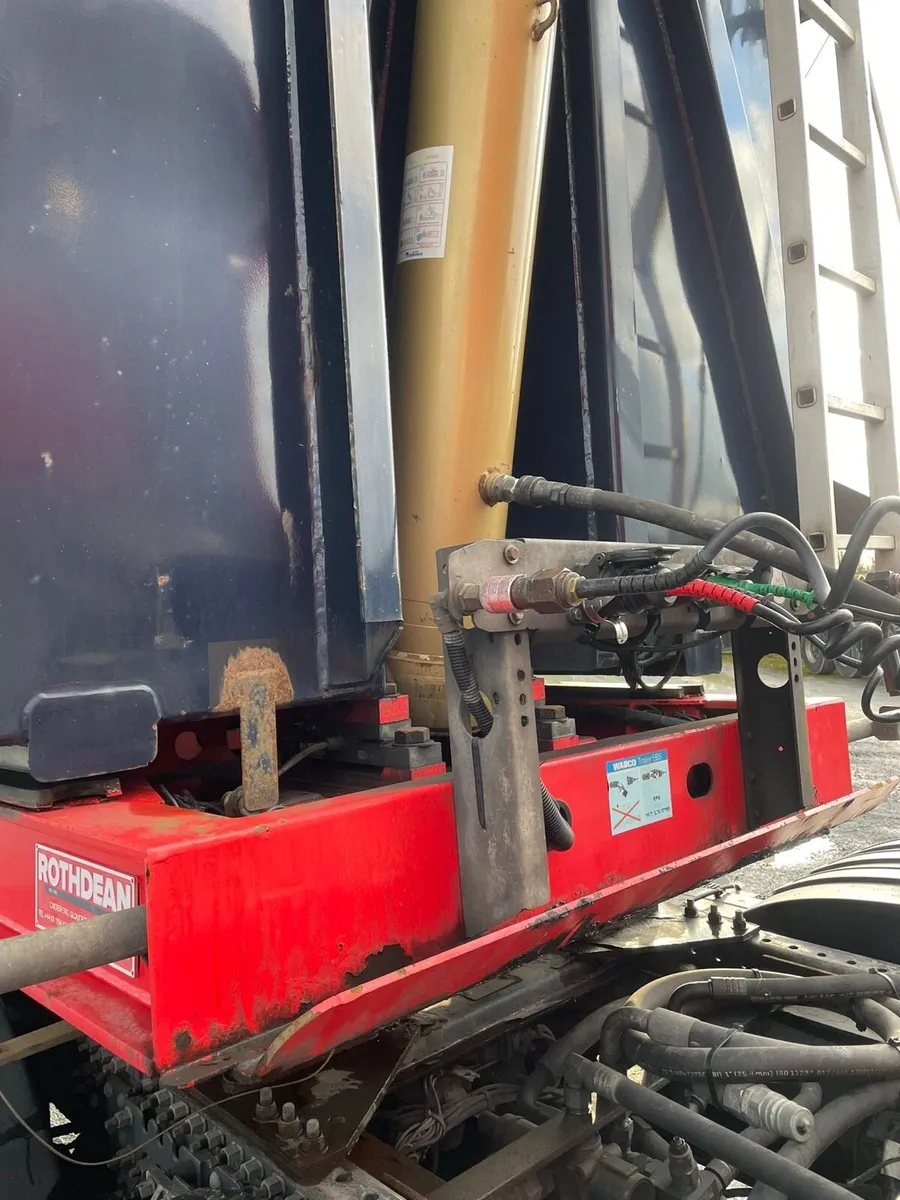 Rothdean scrap trailer - Image 2