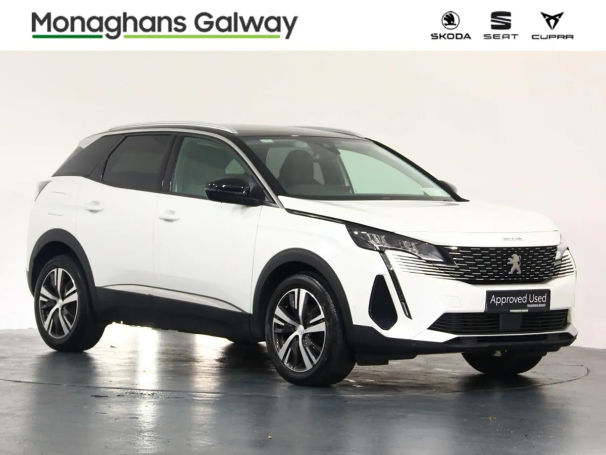Peugeot 3008 FL ALLURE 1.5 BLUE HDI 130 - Image 1