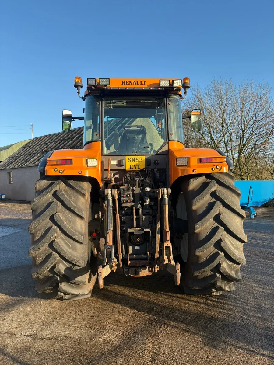 2003 renault 816rz ares - Image 3