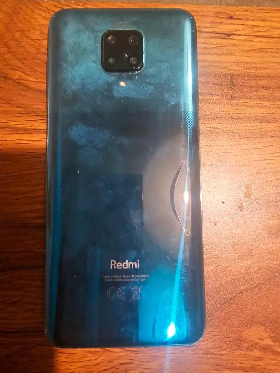 Redmi Note 9 Pro - Image 2