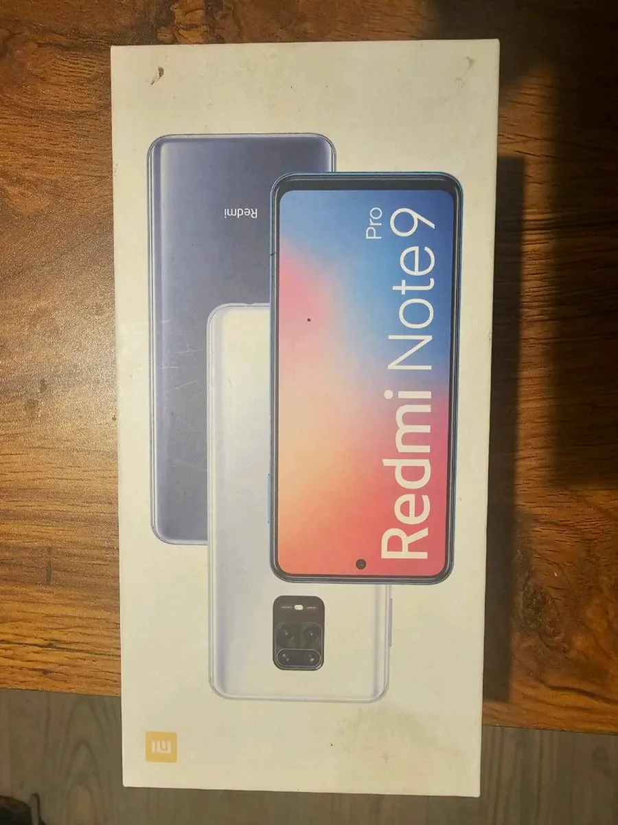 Redmi Note 9 Pro - Image 3