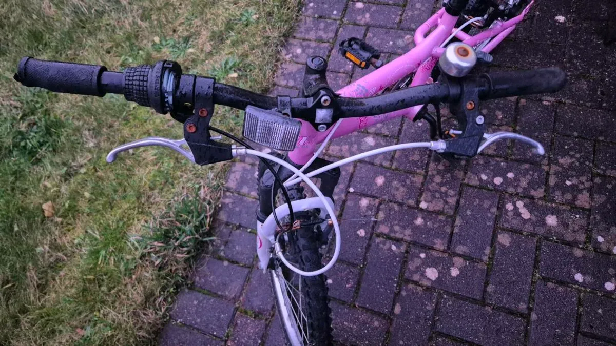 Girl's bicycle - Image 3