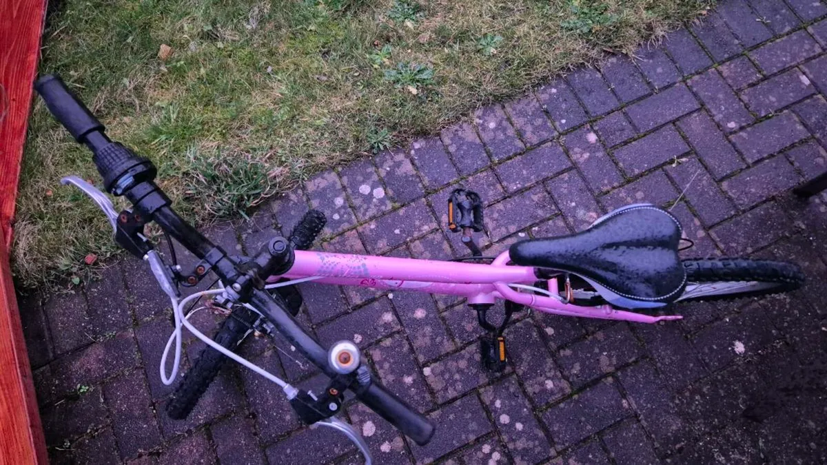 Girl's bicycle - Image 4