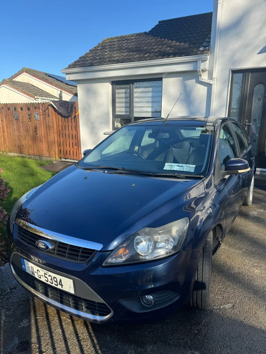 2011 Ford Focus - Image 1