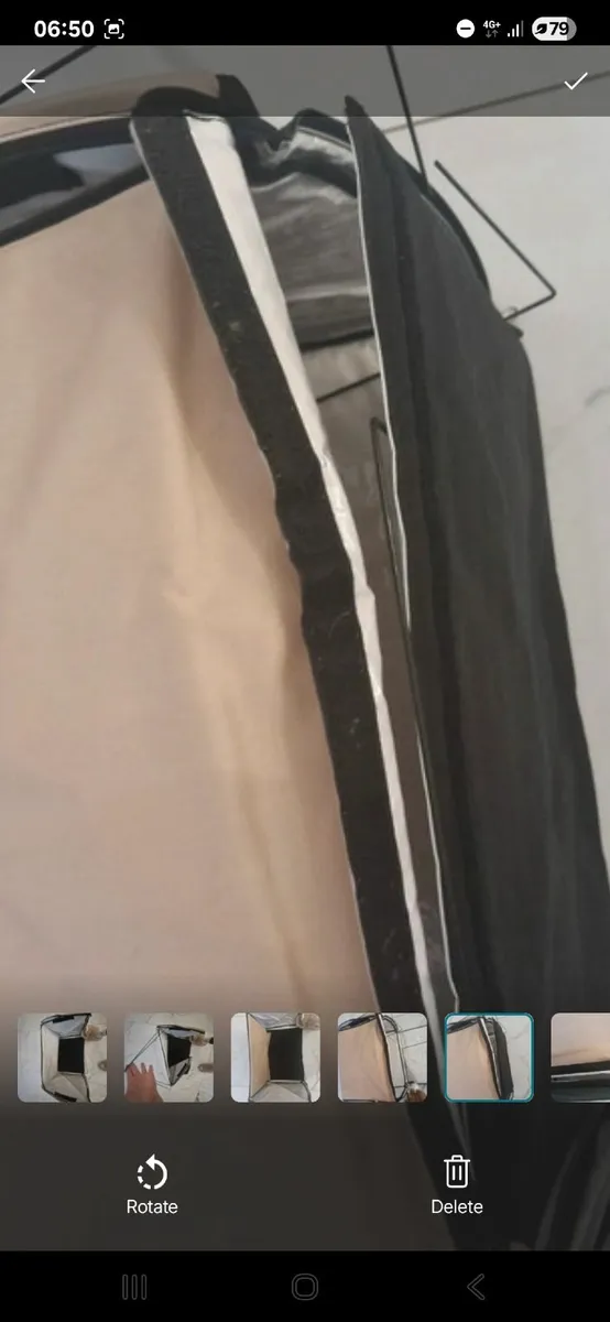 Ultimate speed large quality control bag - NEW - Image 3