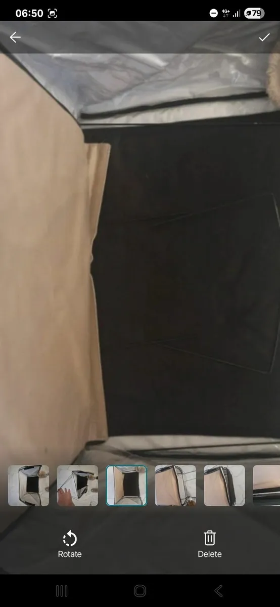 Ultimate speed large quality control bag - NEW - Image 4