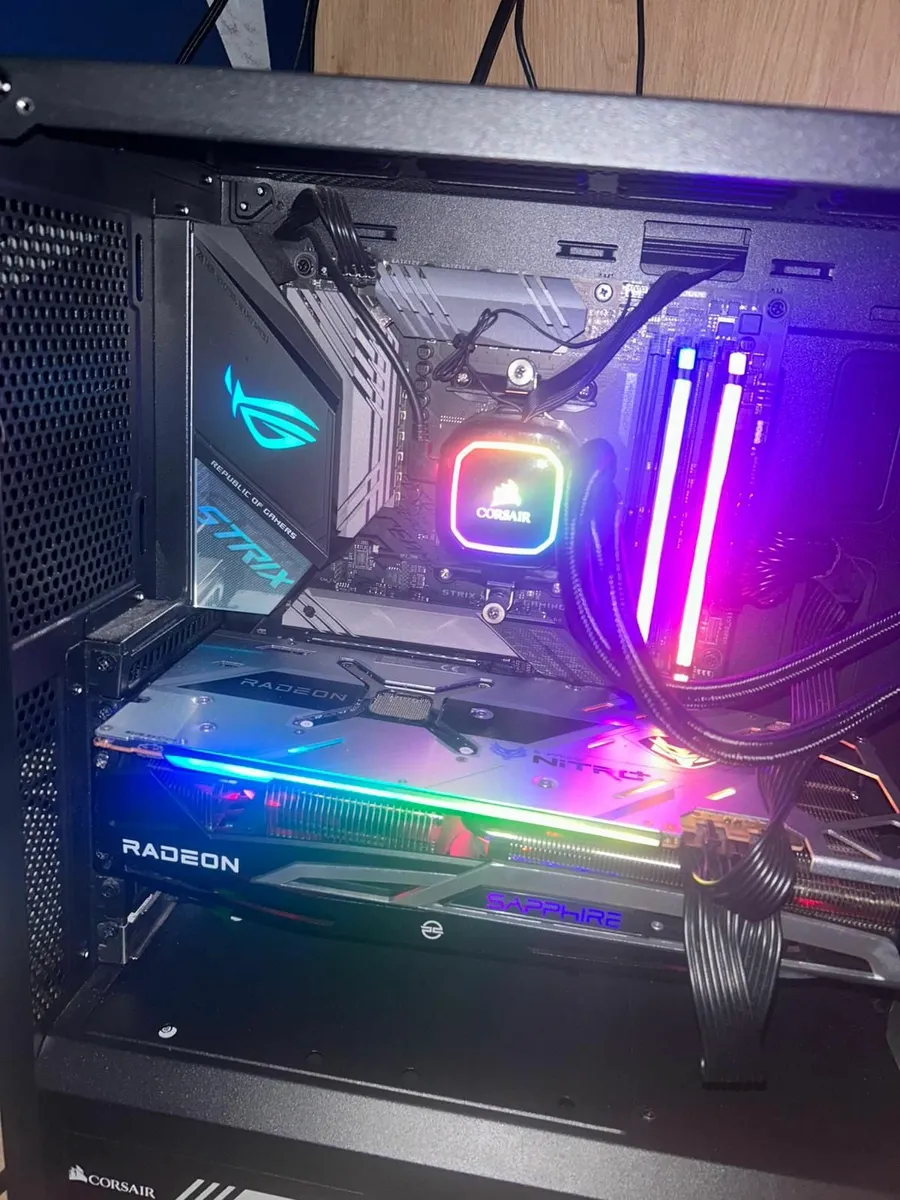 Gaming PC – Ryzen 7 5800X, RX 6800 XT, 32GB RAM - Image 2