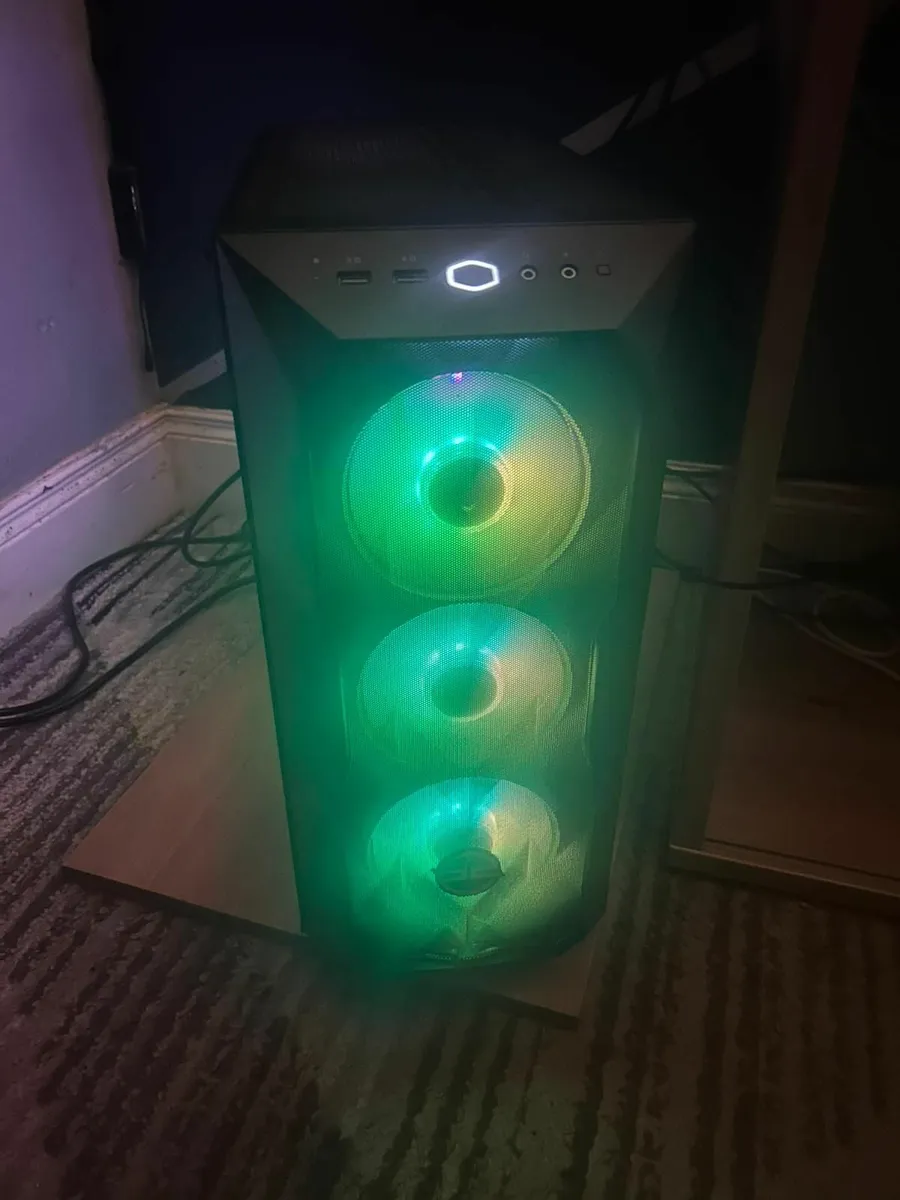 Gaming PC – Ryzen 7 5800X, RX 6800 XT, 32GB RAM - Image 3