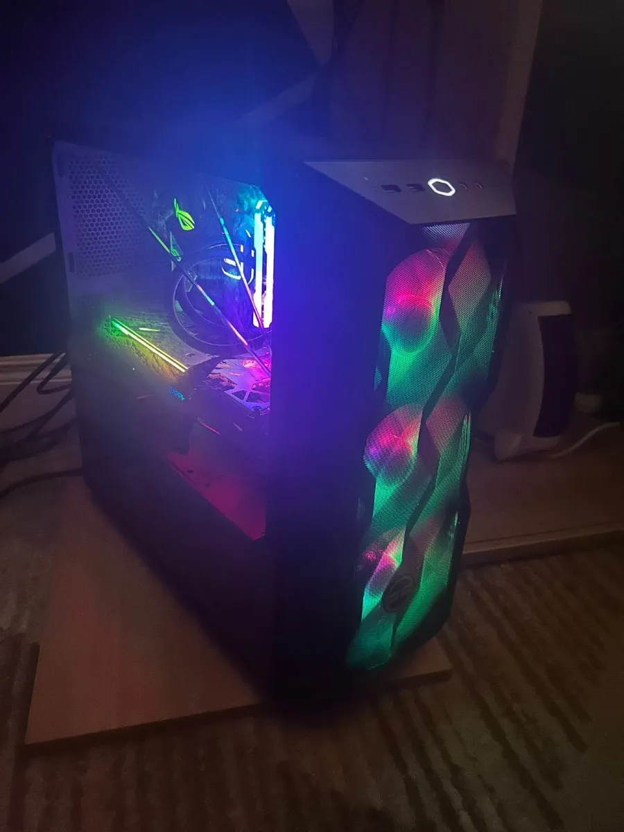 Gaming PC – Ryzen 7 5800X, RX 6800 XT, 32GB RAM - Image 4