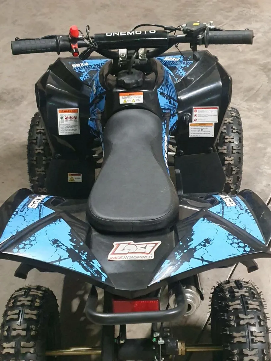 Quad 50cc - Image 3