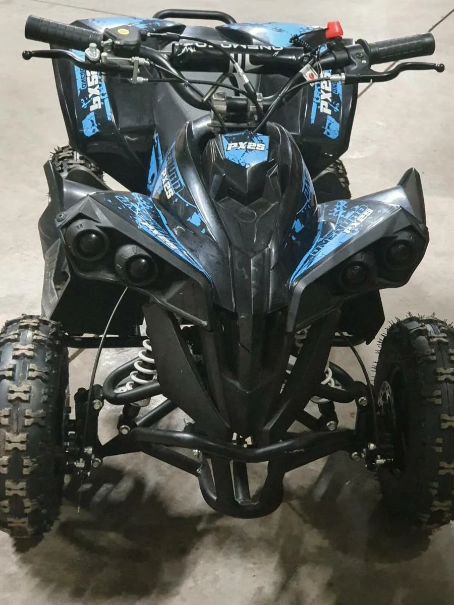 Quad 50cc - Image 4