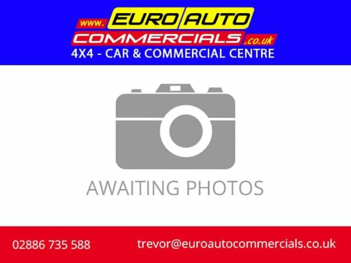 2.0 TDI C20 BlueMotion Tech Startline Panel Van 5d - Image 1
