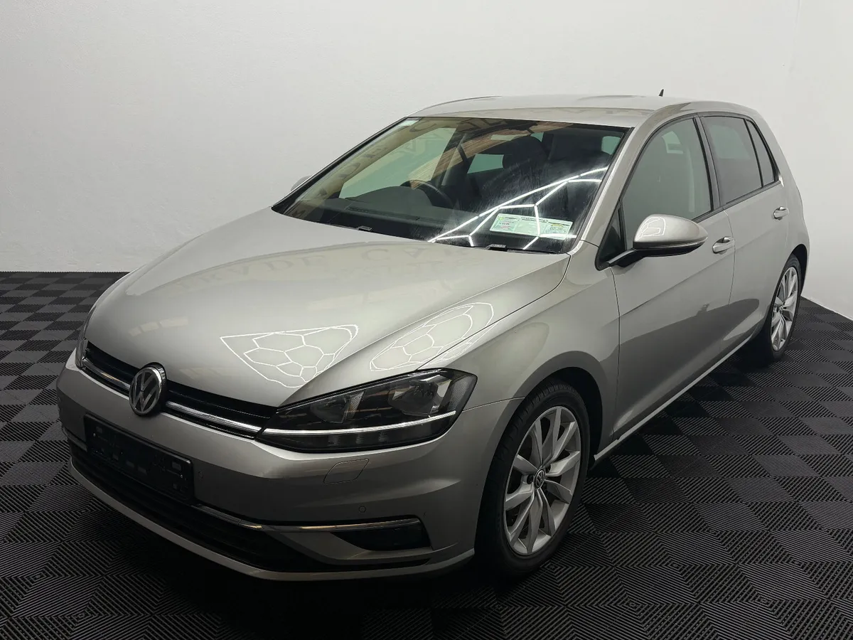 2018 Volkswagen Golf 1.0 TSI Highline low km - Image 4