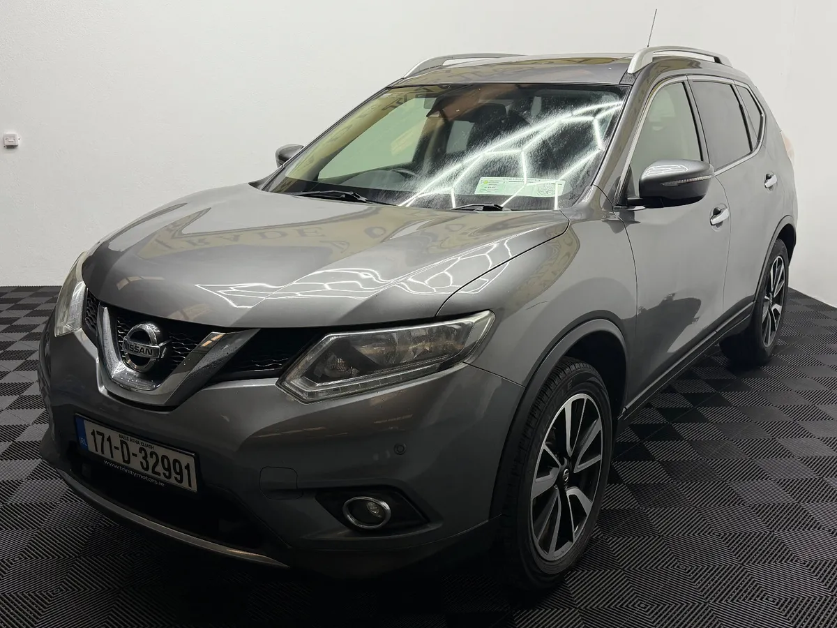 2017 Nissan X-Trail 7 Seater - Image 4