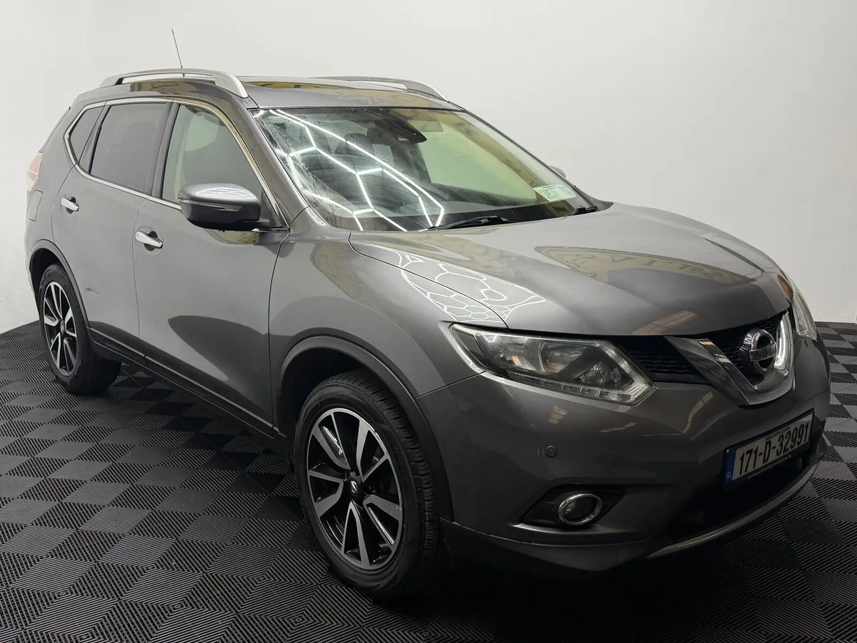 2017 Nissan X-Trail 7 Seater - Image 2