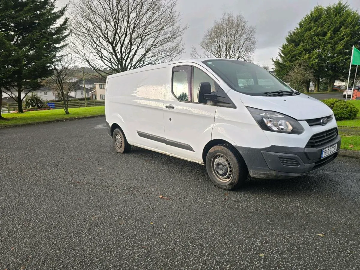 Ford transit custom - Image 3