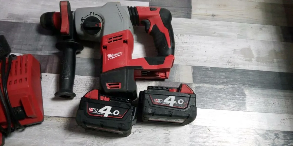 Milwaukee sds - Image 2