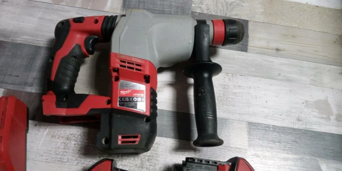 Milwaukee sds - Image 4