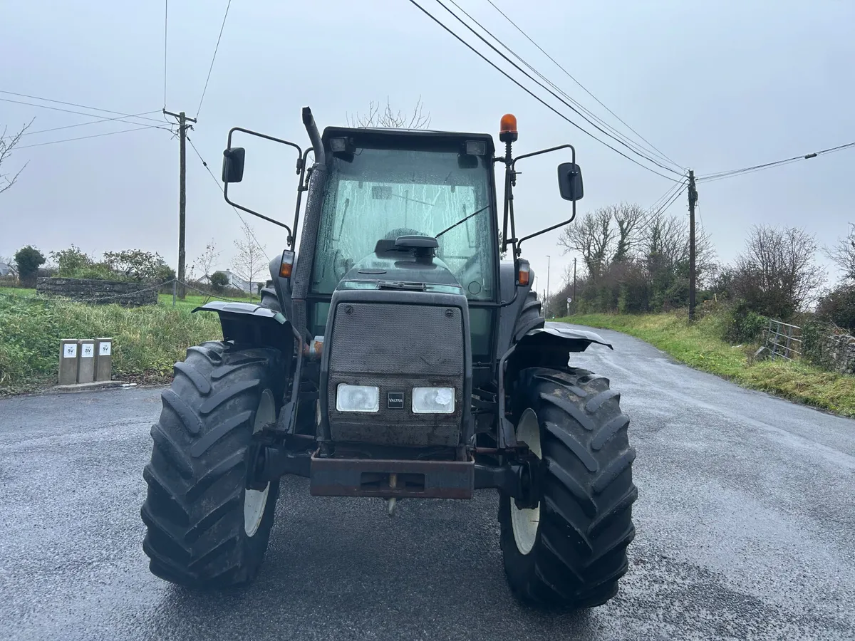 1998 Valmet 6800 - Image 2