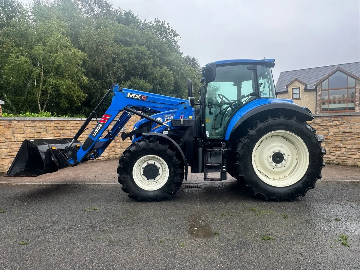 New Holland T5.105 - Image 2