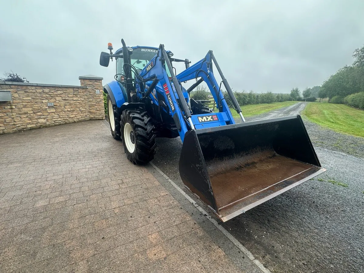 New Holland T5.105 - Image 3