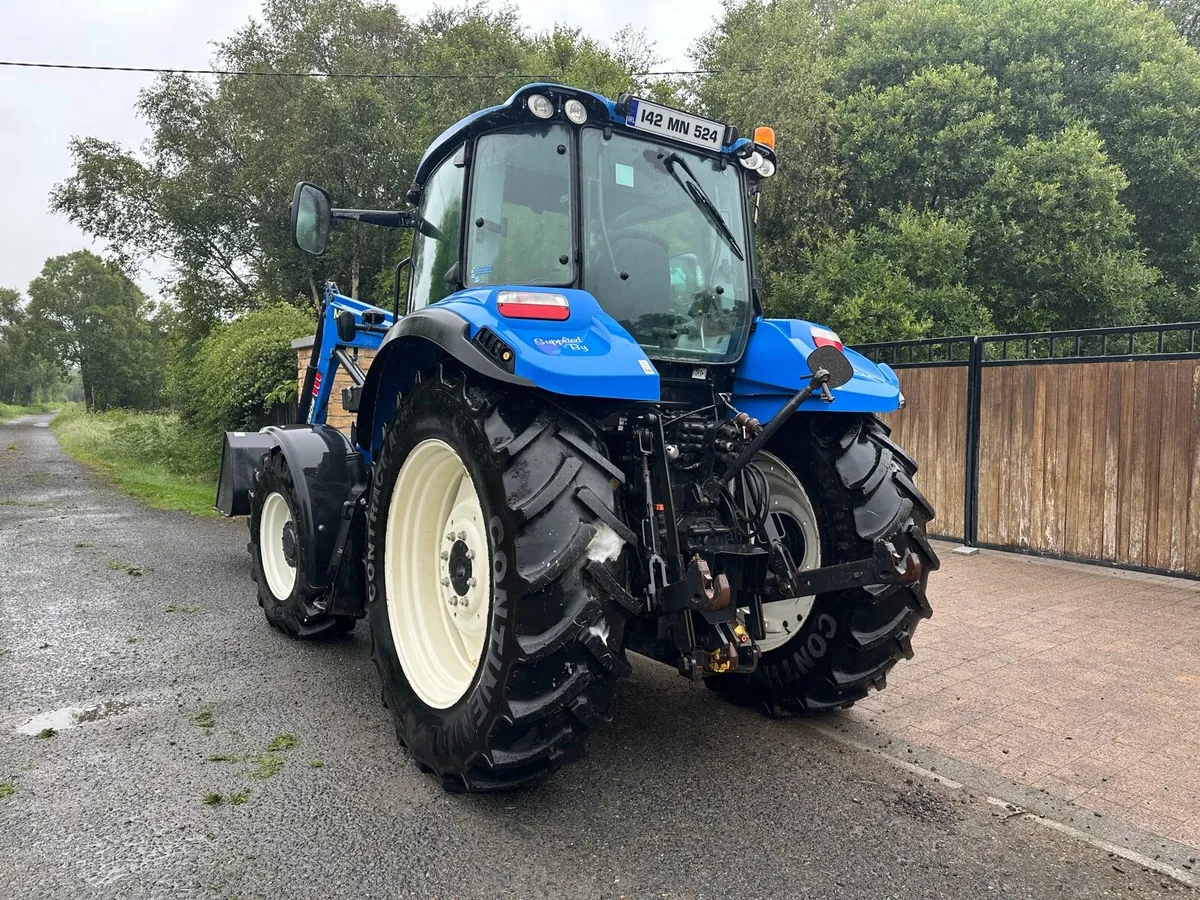 New Holland T5.105 - Image 4