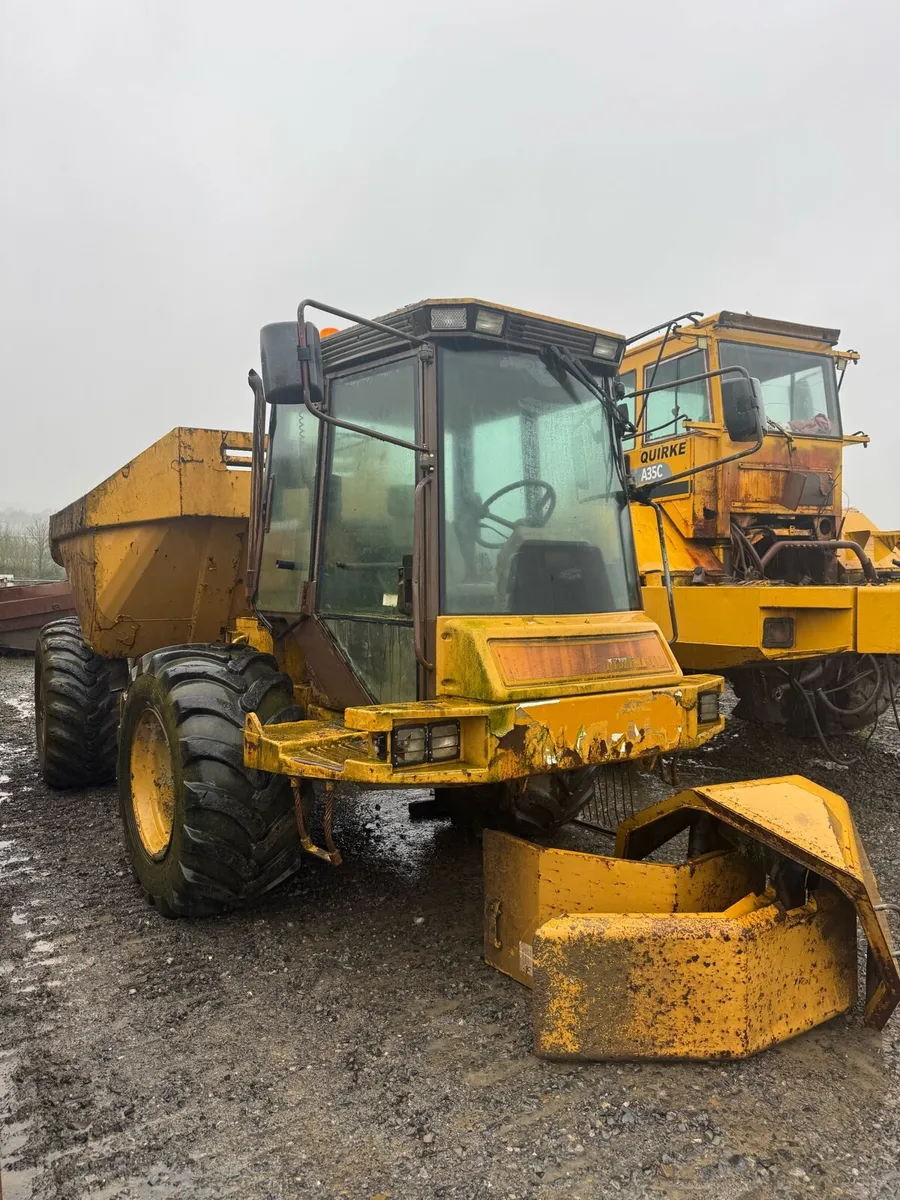 Hydrema 910 Dumper - Image 1