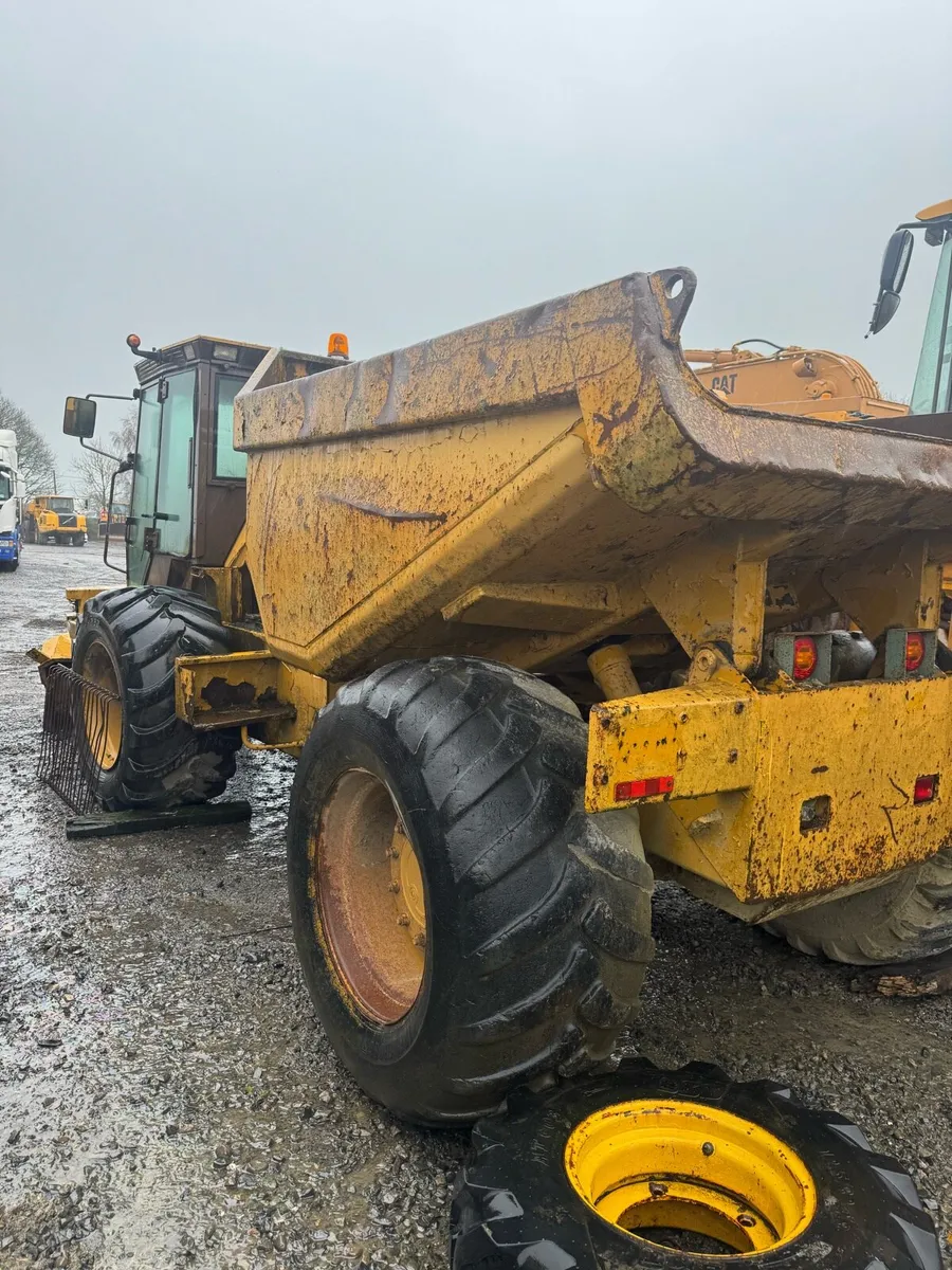 Hydrema 910 Dumper - Image 3