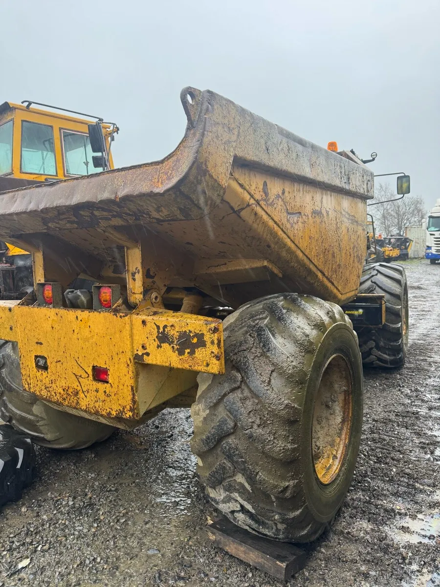 Hydrema 910 Dumper - Image 4
