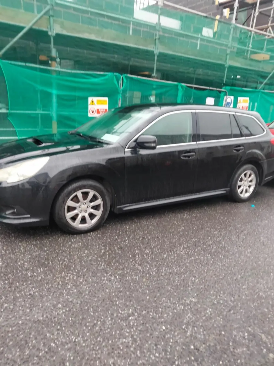 Subaru Legacy 2012 - Image 3