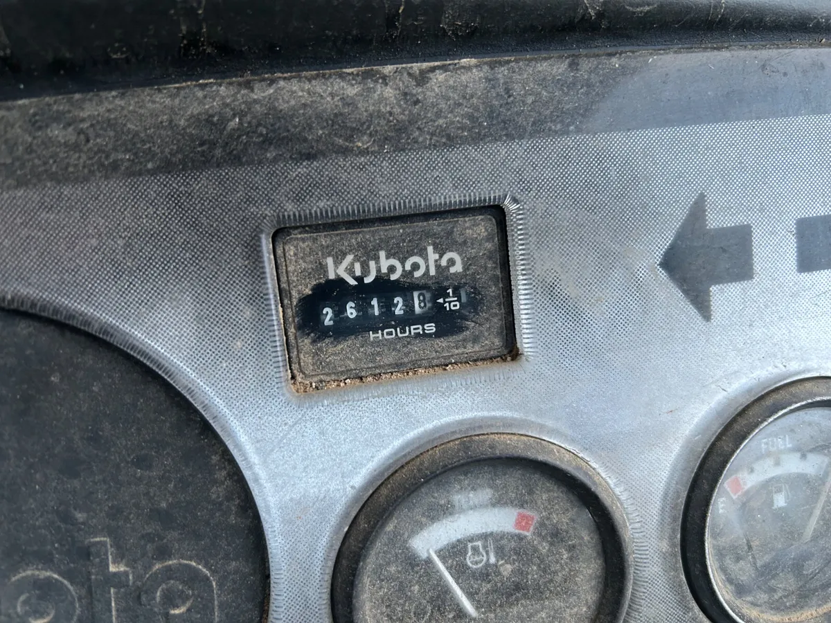 Kubota RTV Diesel 4x4 - Image 4