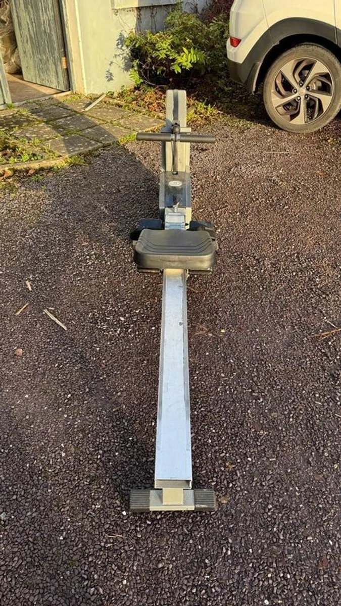 Horizon Fitness Oxford Rowing Machine - Image 2