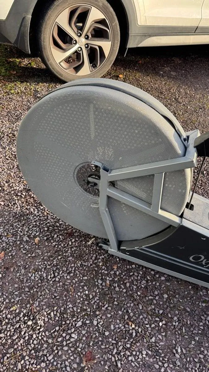 Horizon Fitness Oxford Rowing Machine - Image 4