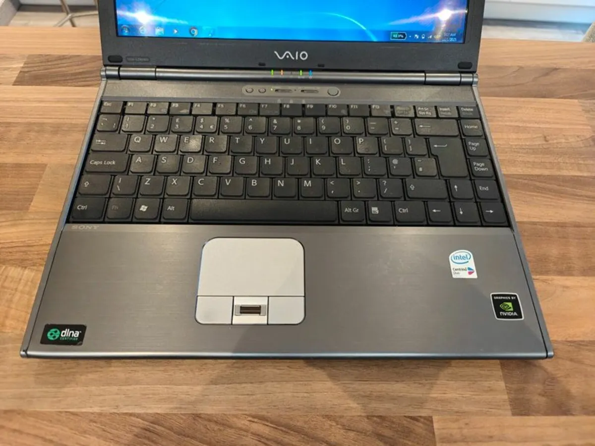 Sony Vaio Laptop | Intel Core 2 | 2GB | 128GB SSD - Image 3