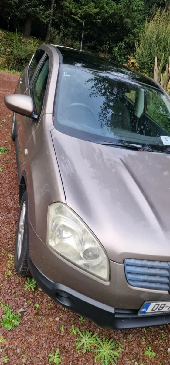 2008 Nissan Qashqai 1.6 Petrol - Image 2