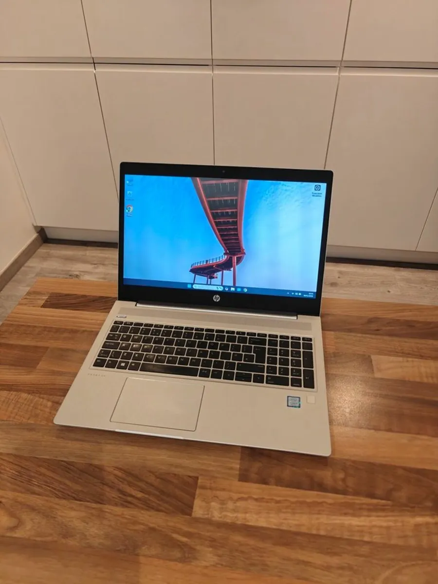 HP Probook 450 G6 | i5| 16GB | 256GB | 15.6" | - Image 3