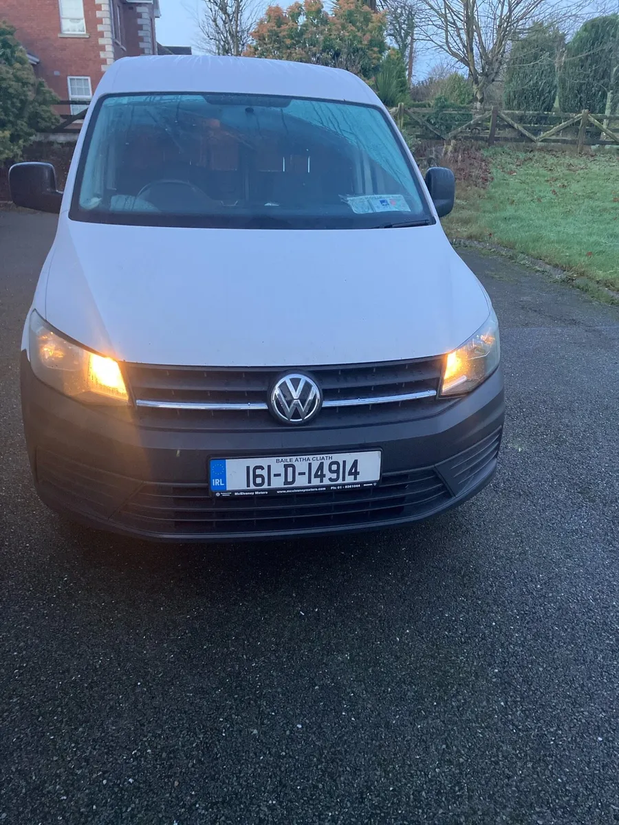 Volkswagen Caddy TDI 75hp for sale - Image 1