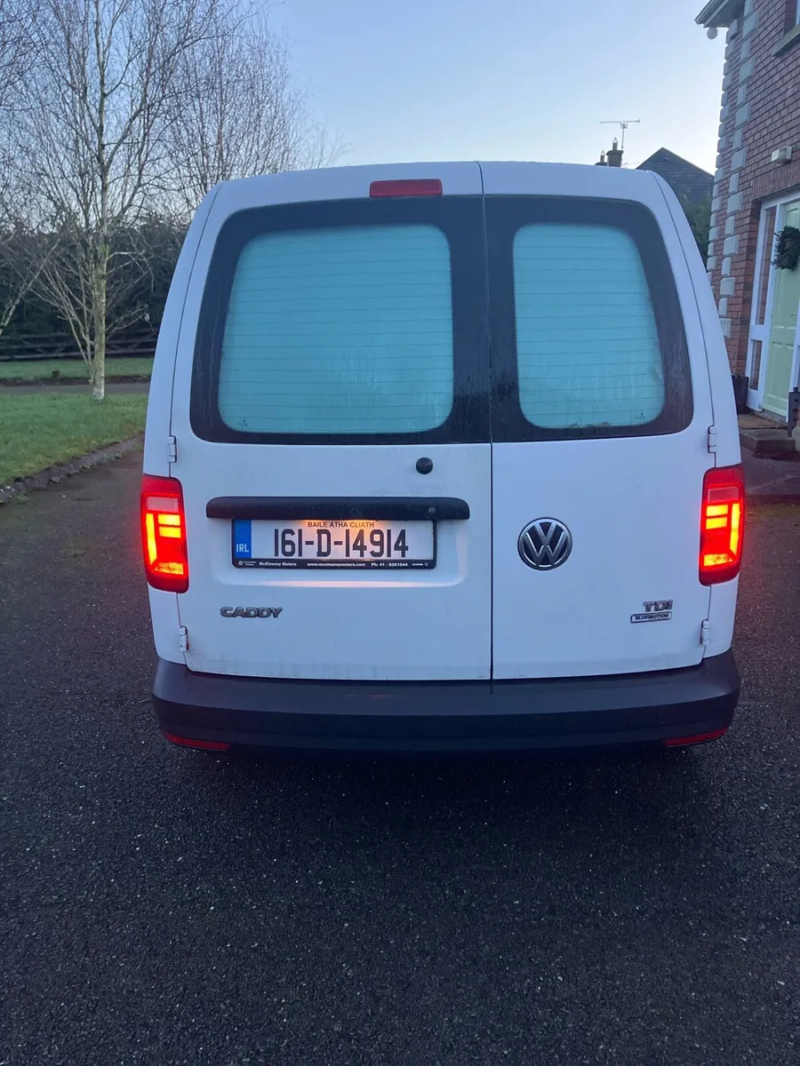 Volkswagen Caddy TDI 75hp for sale - Image 2