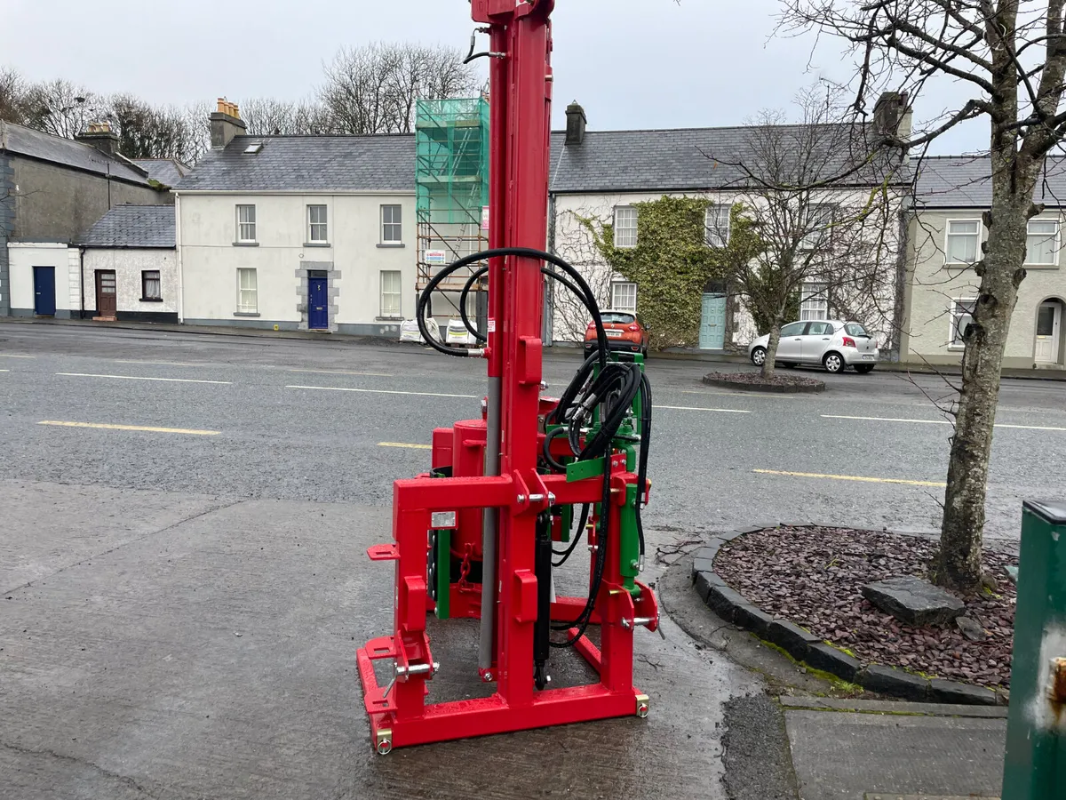 New Malone Post Drivers - Image 3