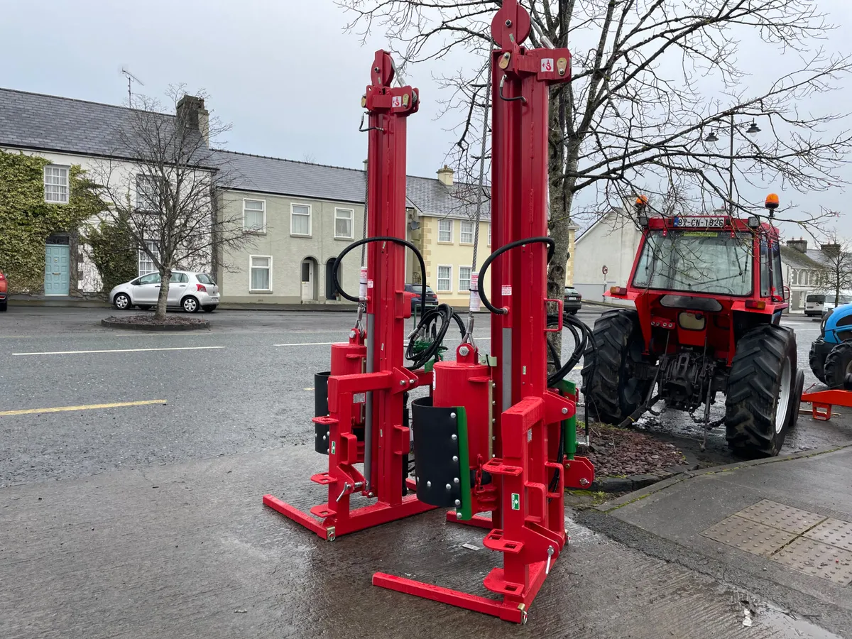 New Malone Post Drivers - Image 4