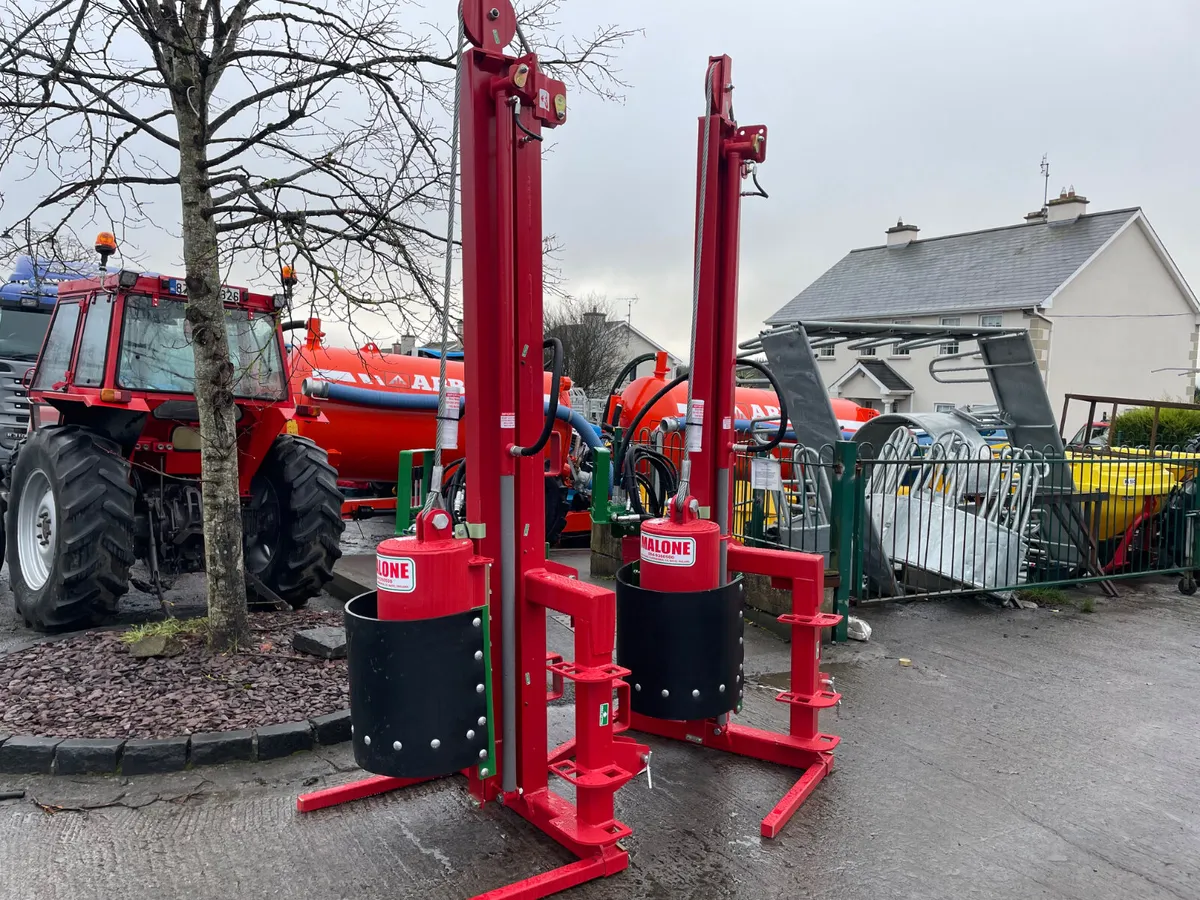 New Malone Post Drivers - Image 1