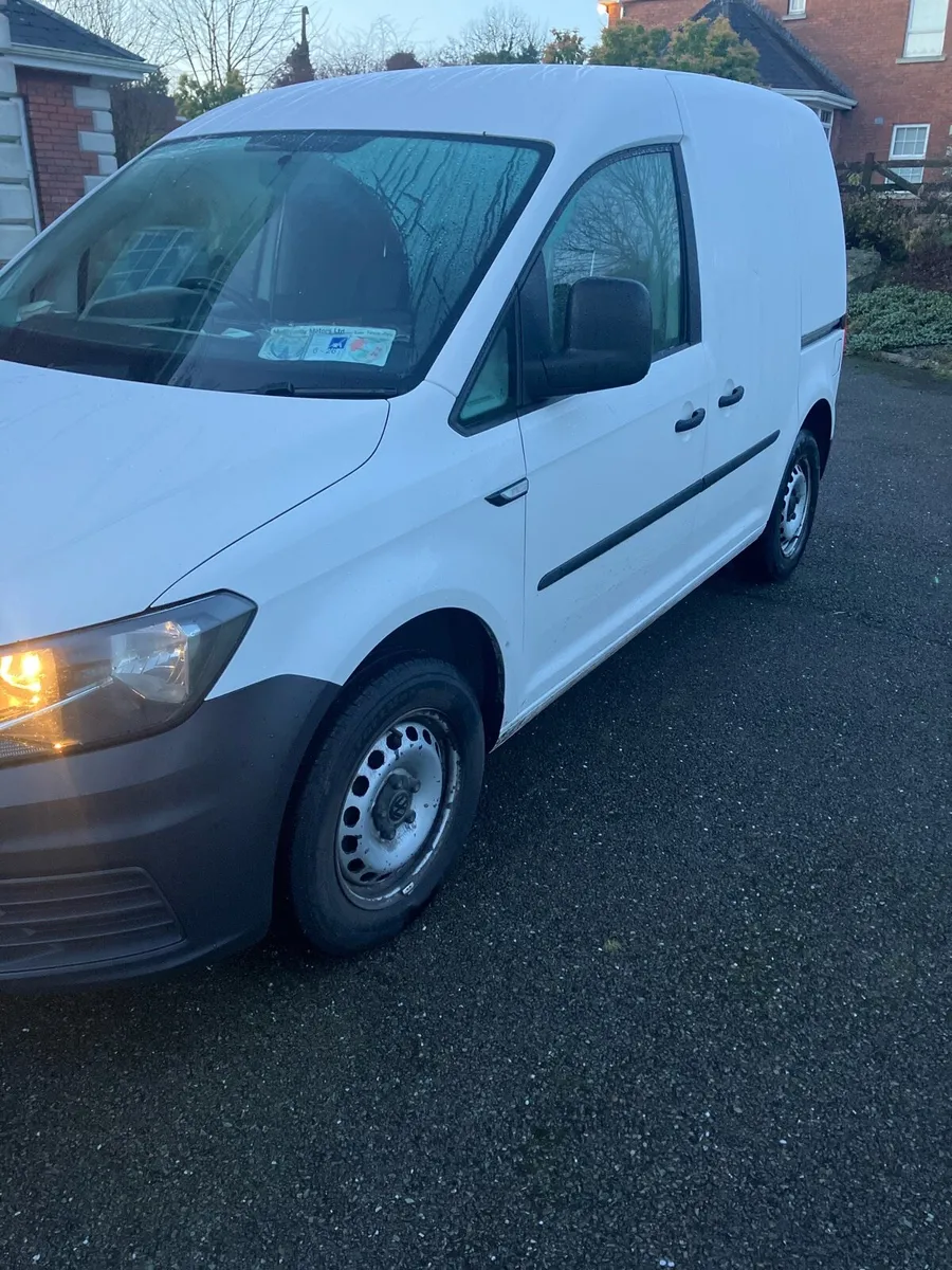 Volkswagen Caddy TDI 75hp for sale - Image 3