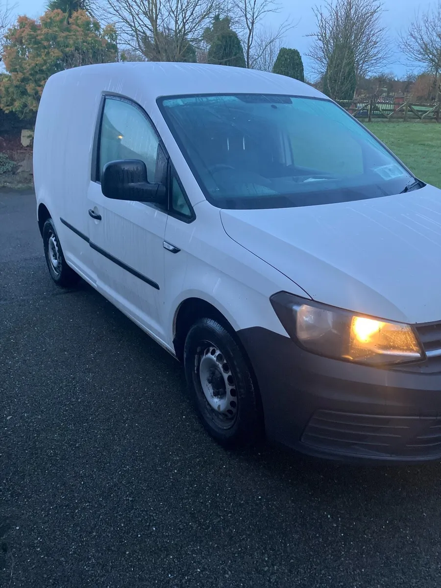 Volkswagen Caddy TDI 75hp for sale - Image 4